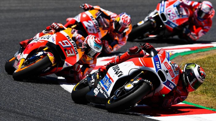 Marquez Masih Yakin Lorenzo Bisa Menang di Sisa Musim