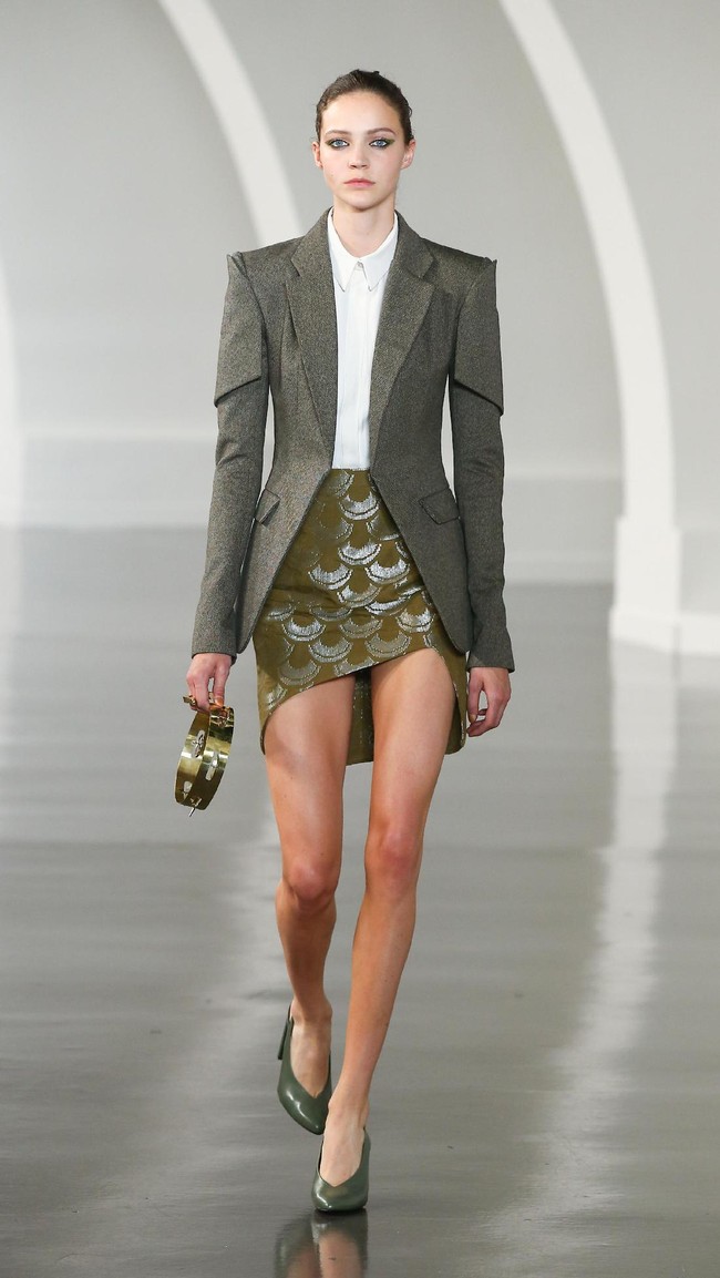 Koleksi Didit Hediprasetyo Couture Fall- winter 2017 (dok. Didit Hediprasetyo)