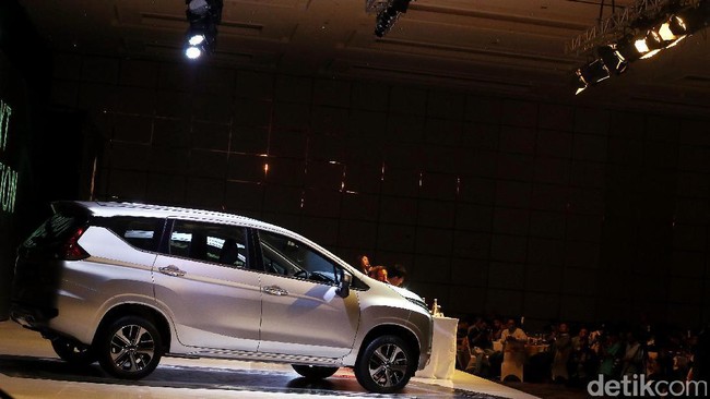 5 Fitur Unik Mitsubishi Small MPV