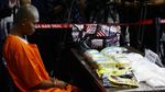 BNN Ungkap Narkoba 10 Kg dalam Mesin Cuci
