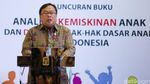 BPS Ungkap Data Kemiskinan Anak