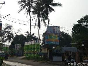 Belum Dipasarkan, Rumah DP 1% di Serpong Sudah Diserbu Pembeli