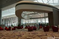 Begini Kerennya Terminal 4 yang Baru di Bandara Changi