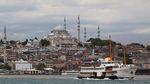 Foto: Membandingkan Jakarta dan Istanbul