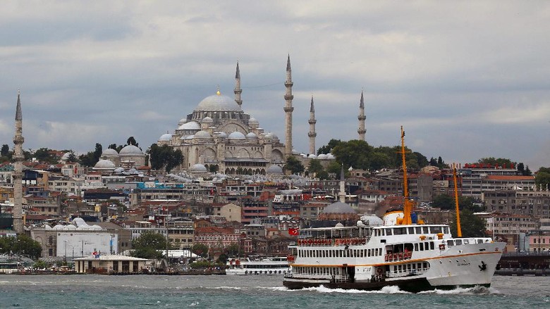 Liburan Musim Dingin di Istanbul Ini Tipsnya