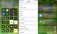 Apple Berikan Fitur Baru di iOS 11 Beta 4