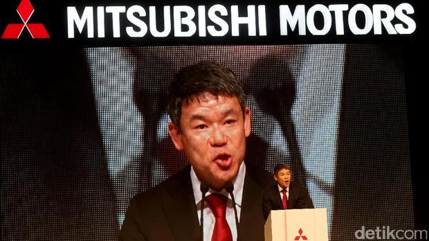 Presdir MMKSI Kyoya Kondo