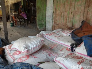 Harga Garam di Boyolali Naik Hampir 7 Kali Lipat