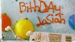 Waduh! Tulisan Kue Ulang Tahun Ini Ketahuan Typo Saat Sudah Jadi