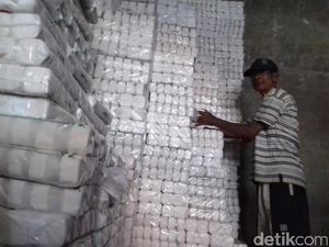 Polemik Impor Garam Industri hingga Jokowi Cabut Kewenangan Susi