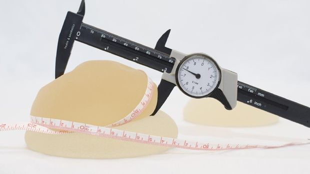 Ada berbagai jenis implan payudara, pastikan terjamin keamanannya