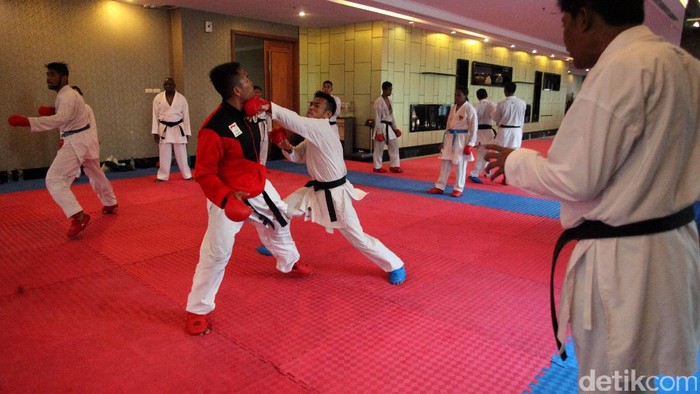 Di Asian Games 2018, Karate Targetkan Satu Emas