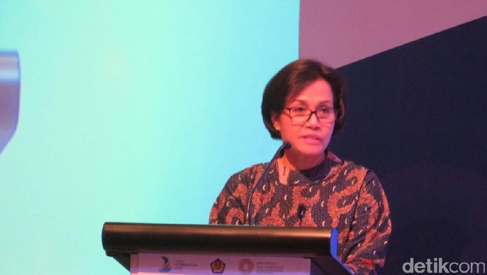Presiden Bank Dunia ke Indonesia
