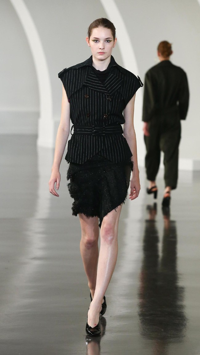 Koleksi Didit Hediprasetyo Couture Fall- winter 2017 (dok. Didit Hediprasetyo)