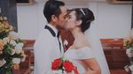 Nikah 13 Mei Lalu, Berapa Usia Kehamilan Raquel Katie Larkin?