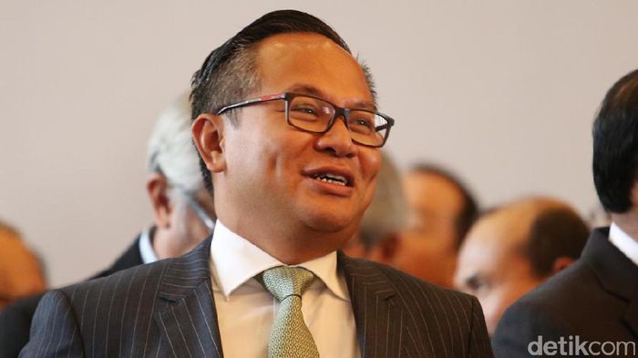 Kartika Wirjoatmodjo Bank Mandiri CEO Kartika Wirjoatmodjo
