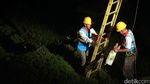 Tembus Gelapnya Malam untuk Terangi Desa Tieng Wonosobo