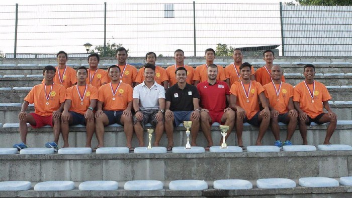 Tak Cuma Tuan Rumah, Timnas Polo Air Putra Waspadai Singapura dan Thailand