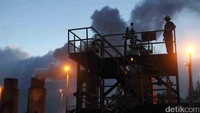 Total potensial energi panas bumi di Dieng diperkirakan sebesar 400 megawatt.