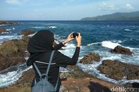 Jangan lupa ambil foto (Agus/detikTravel)