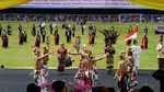 Foto: Tari Pengusir Roh Jahat Ala Dayak