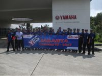 Edukasi Produk dan Fitur Baru Yamaha di Yamaha Engineering School