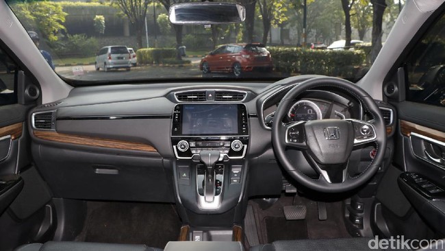 Setangguh Apa Performa Honda CR-V Turbo di Gunung Bromo?