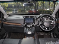 Setangguh Apa Performa Honda CR-V Turbo di Gunung Bromo?