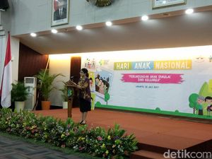 Menkes Soroti soal Anak yang Tak Bisa Lepas dari Gadget