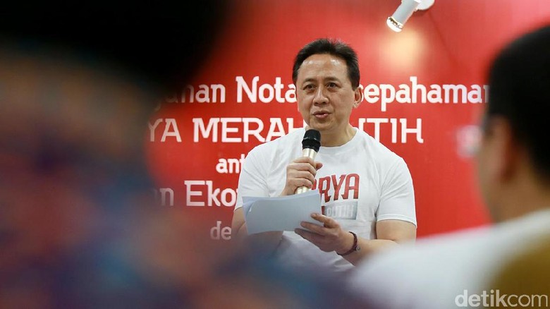 Bekraf Ajak Perusahaan Startup Cari Makna Sumpah Pemuda Bekraf Ajak Perusahaan Startup Cari Makna Sumpah Pemuda