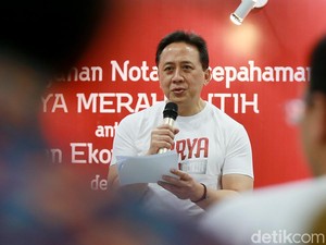 Permintaan Maaf Triawan Munaf Gegara Video Kontroversial