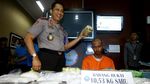 BNN Ungkap Narkoba 10 Kg dalam Mesin Cuci