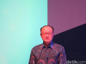 Jim Yong Kim, Dokter yang Jadi Presiden Bank Dunia