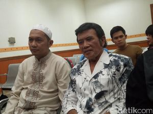 Rhoma Irama Siap Nikahkan Ridho Rhoma, Siapa Calonnya?