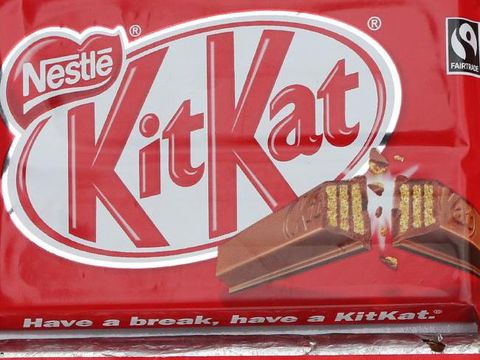 Kalahkan Snickers, Kit Kat Jadi <i>Chocolate Bar</i> Terbaik di Dunia