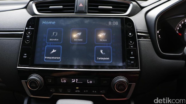 Setangguh Apa Performa Honda CR-V Turbo di Gunung Bromo?