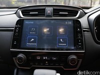 Setangguh Apa Performa Honda CR-V Turbo di Gunung Bromo?