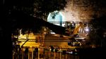 Foto: Metal Detector Dilepas di Kawasan Masjid Al-Aqsa