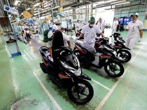 Penjualan Motor di Indonesia Tahun 2024 Tembus 6,3 Juta Unit