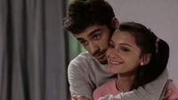 Waliyha Malik merupakan adik dari Zayn Malik yang lahir di Bradford, Inggris. (Dok. Instagram/waliyha.azad)