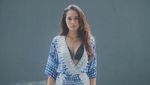 Nikah 13 Mei Lalu, Berapa Usia Kehamilan Raquel Katie Larkin?