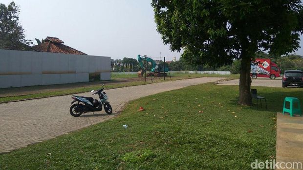 Ini Penampakan Lokasi Hunian DP 1% di Serpong