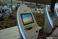 Begini Kerennya Terminal 4 yang Baru di Bandara Changi