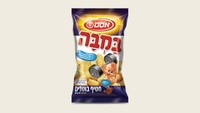 Snack asal Israel ini bercitarasa keju dengan kacang. Menurut review Amazon anak-anak hingga dewasa suka rasanya.
