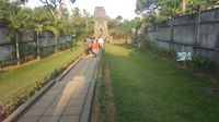 Ini Candi Kidal, Objek Wisata Bersejarah yang Diseruduk Mobil