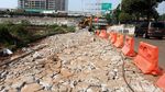 Proyek Tol Depok-Antasari Seksi I Dikebut