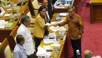 Foto : Sah! Rekening Anda Bakal Diintip Ditjen Pajak