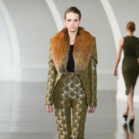 Koleksi Didit Hediprasetyo Couture Fall- winter 2017 (dok. Didit Hediprasetyo)