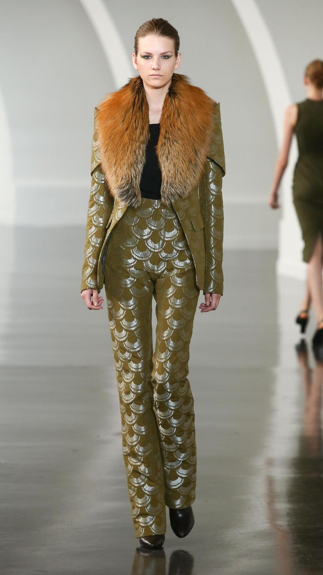 Koleksi Didit Hediprasetyo Couture Fall- winter 2017 (dok. Didit Hediprasetyo)