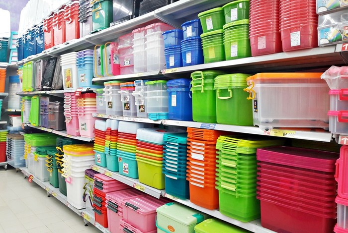 Rumah Lebih Rapi dengan Berbagai Promo di Transmart dan Carrefour